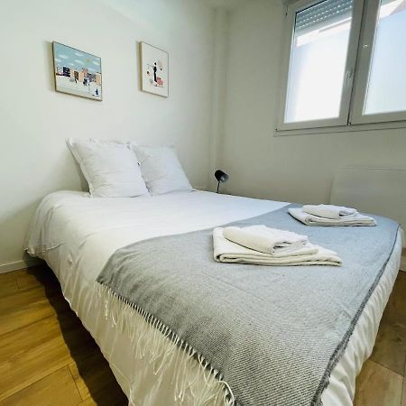 Le Chaleureux Marie Apartment Reims Luaran gambar