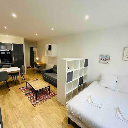Le Chaleureux Marie Apartment Reims Luaran gambar