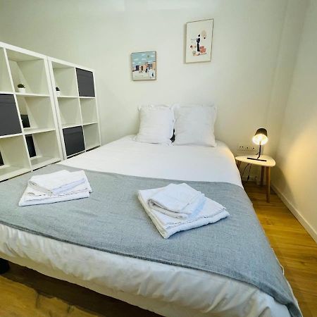 Le Chaleureux Marie Apartment Reims Luaran gambar