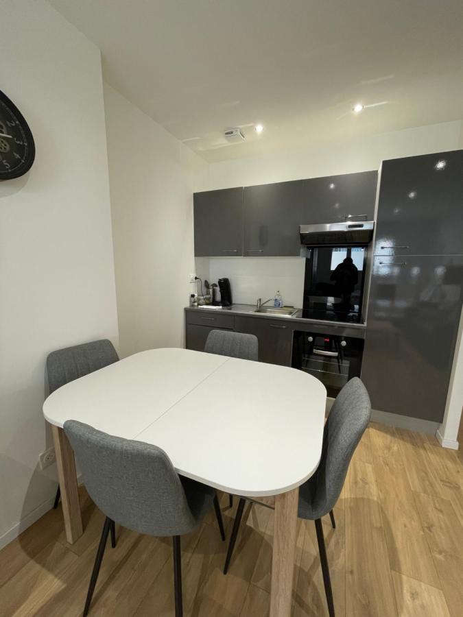 Le Chaleureux Marie Apartment Reims Luaran gambar