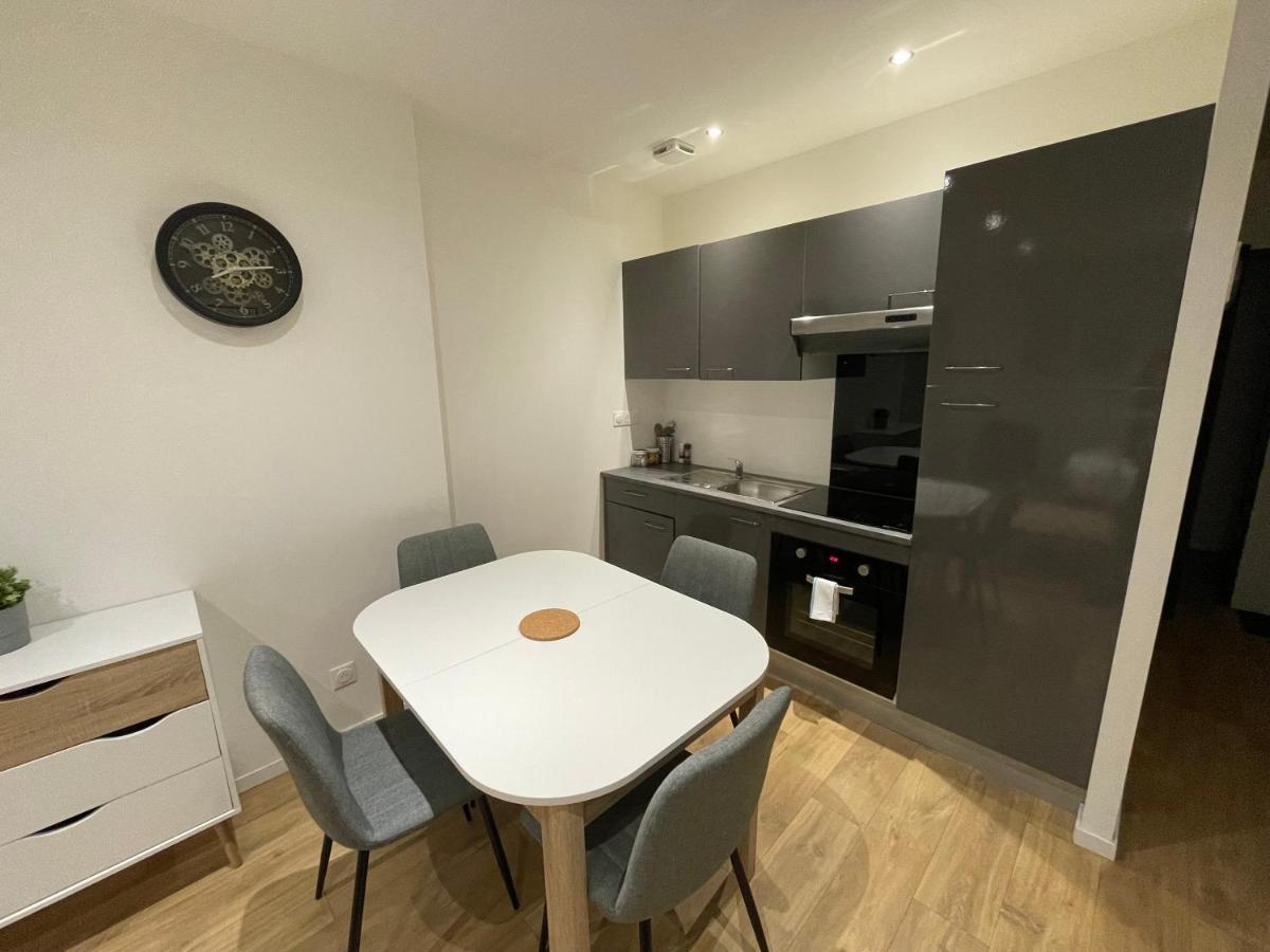 Le Chaleureux Marie Apartment Reims Luaran gambar