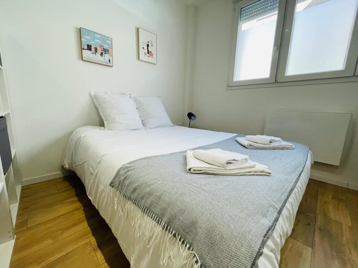 Le Chaleureux Marie Apartment Reims Luaran gambar
