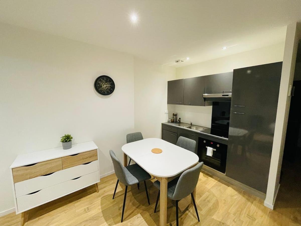 Le Chaleureux Marie Apartment Reims Luaran gambar